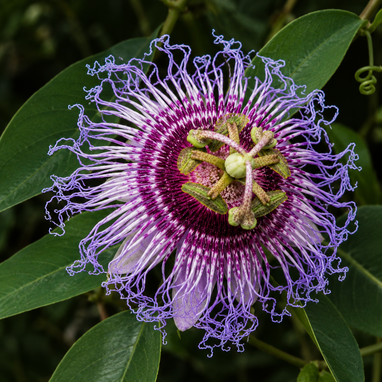 Passiflora cincinnata